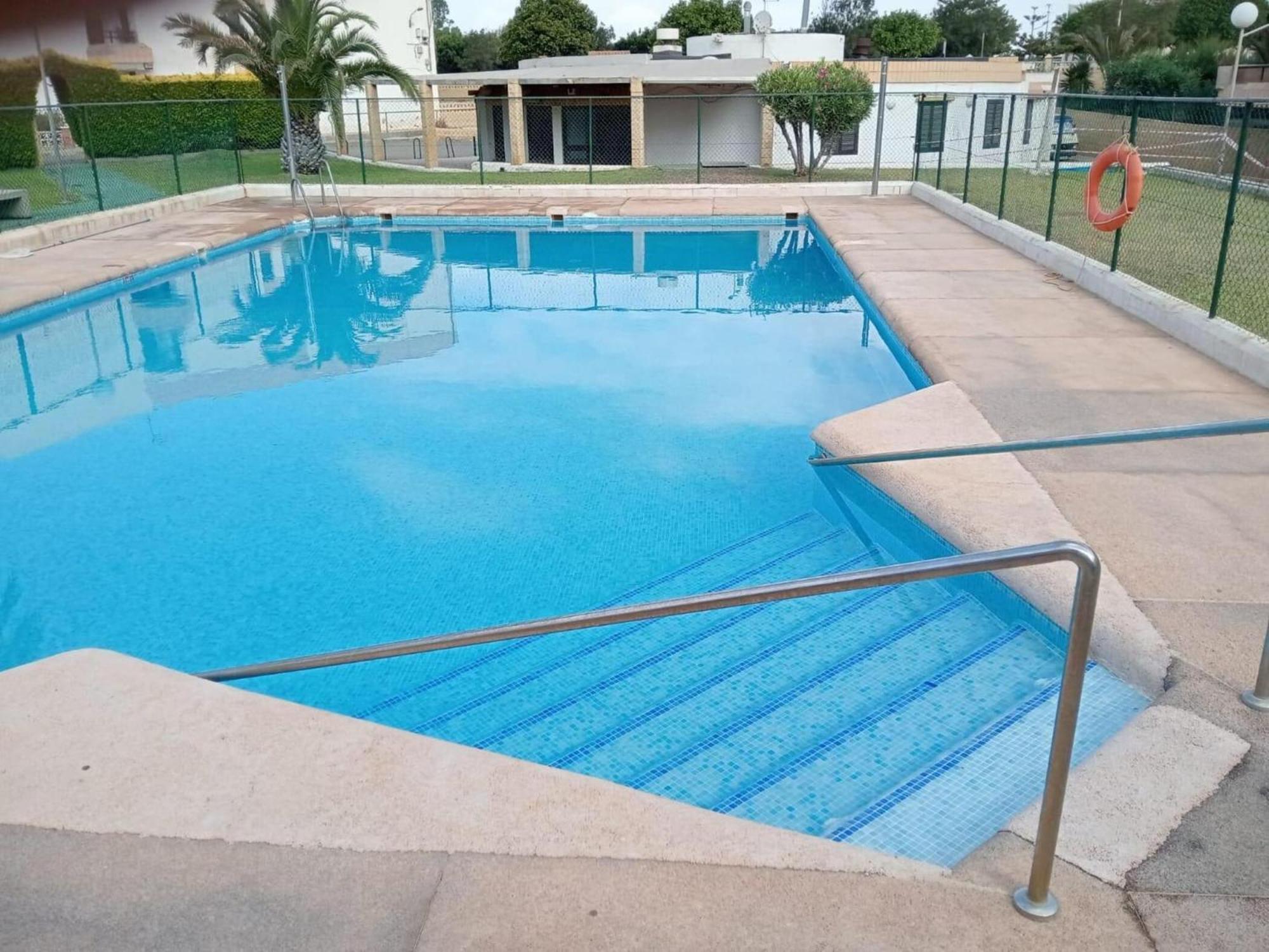 Apartment Faro's Retamar Cuddly Nest For 2 *